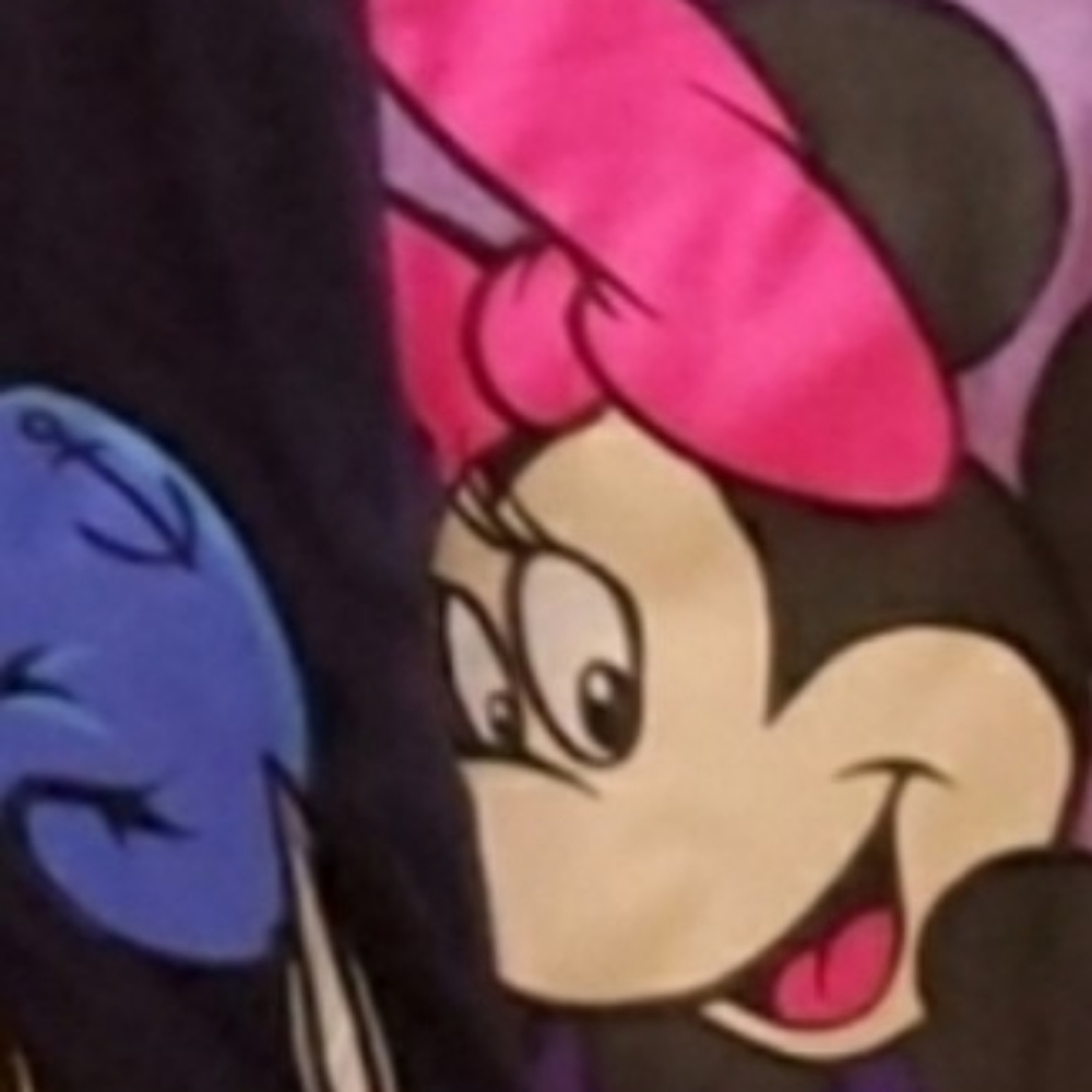 Minnie and grinch for @k_kitty66